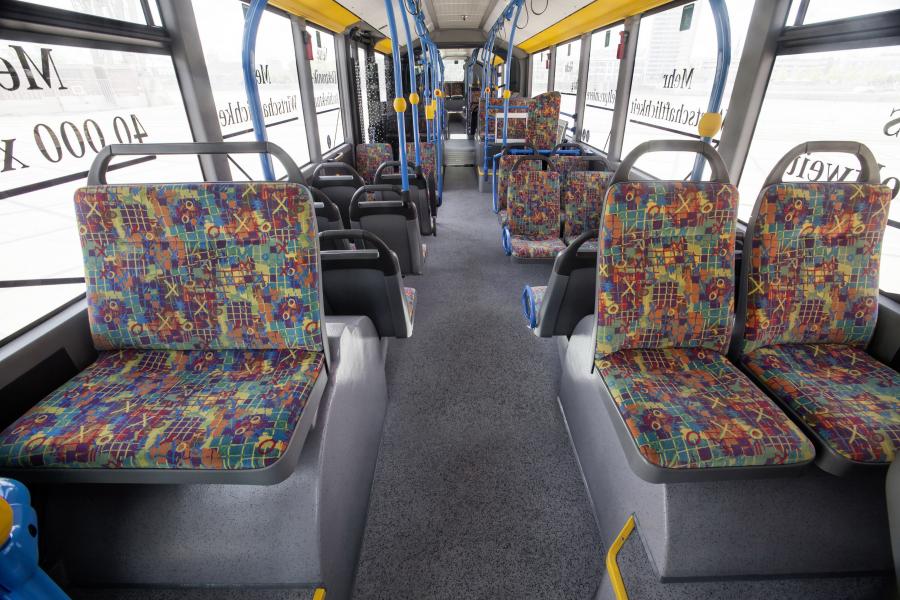  Mercedes-Benz Citaro G 2011 года  (фото 26 из 30)